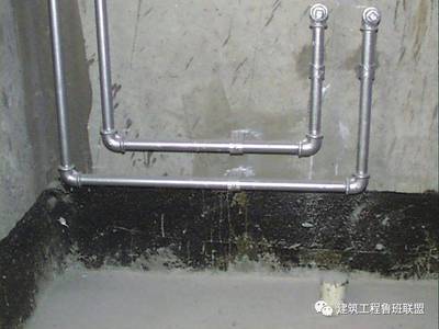 【IBE】 图说 | 鲁班奖工程机电细部节点做法(水暖电)