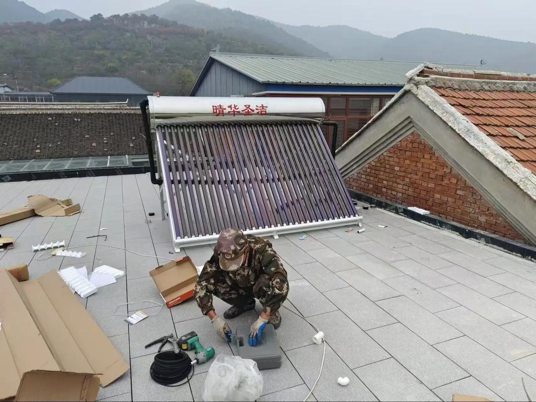 专业的事交给专业的人——太阳能四季使用、燃气炉安装、水暖电安装，靠谱之选